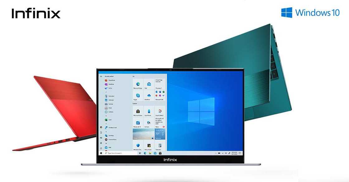 Work or School: Balance Portability and Productivity With the Infinix INBook