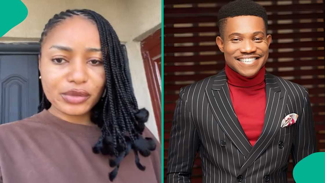 Lady appeals to Pastor Jerry Eze to pray for people needing flat tummies
