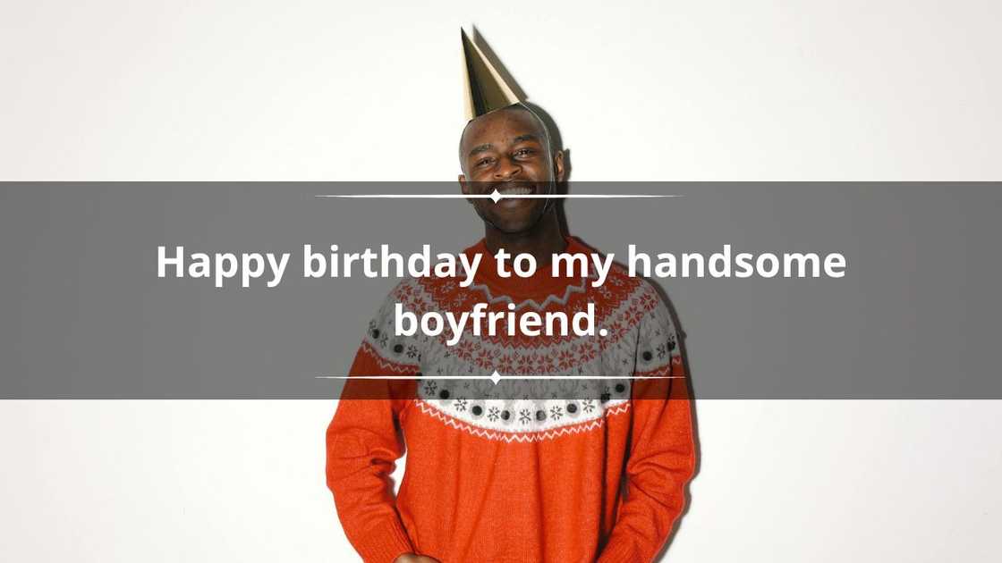 romantic birthday wishes for boyfriend