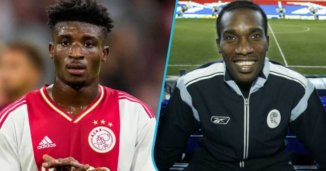 Mohammed Kudus hails Jay-Jay Okocha Mohammed Kudus hails Jay-Jay Okocha