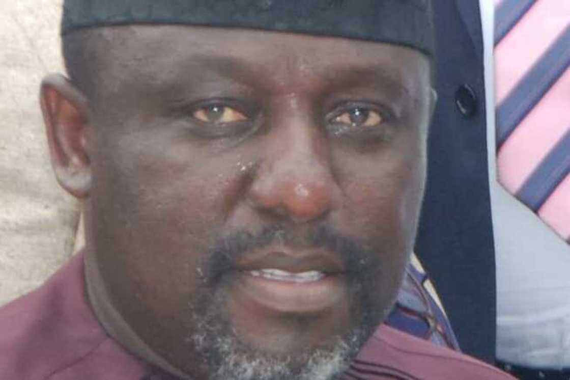 Rochas Okorocha.