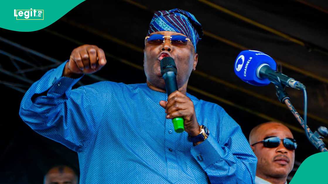 Atiku ya yi bayanai Atiku ya yi bayanai