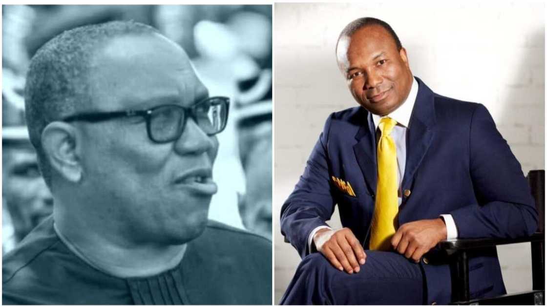 Peter Obi/Labour Party/Bola Tinubu/2023 Presidency/APC/Nigeria news/Politics/religion/pastor adejare