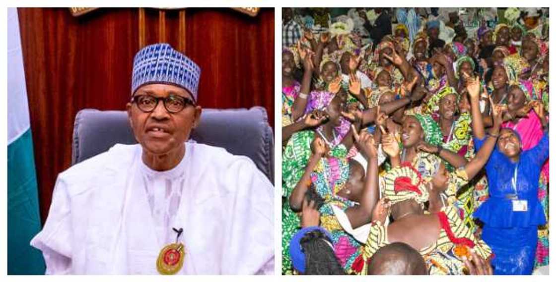 Just in: Great News as Presidency Sends Crucial Message to Parents of Chibok Girls Just in: Great News as Presidency Sends Crucial Message to Parents of Chibok Girls