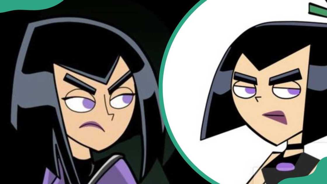 Samantha “Sam” Manson is a central character from Danny Phantom