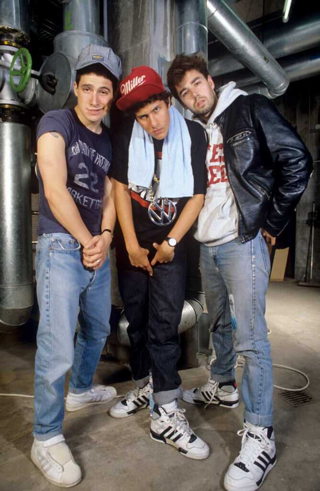 Best trios, Beastie Boys Best trios, Beastie Boys