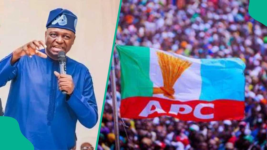 The ruling APC has revealed the opposition party set to lose key members to defections next week. The ruling APC has revealed the opposition party set to lose key members to defections next week.