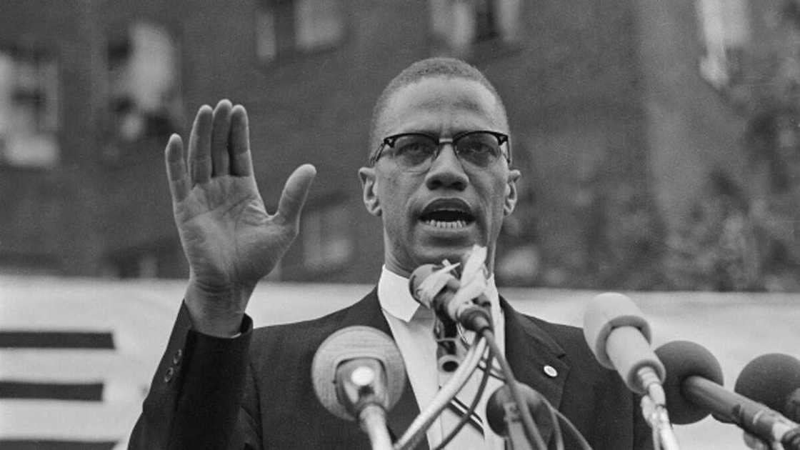 Malcolm X's family releases letter identifying his alleged real killers Malcolm X's family releases letter identifying his alleged real killers