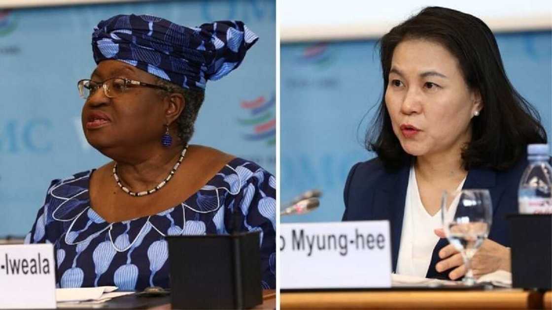 WTO: Najeriya za ta tsaya wa Ngozi Okonjo-Iweala inji Gwamnatin Tarayya WTO: Najeriya za ta tsaya wa Ngozi Okonjo-Iweala inji Gwamnatin Tarayya