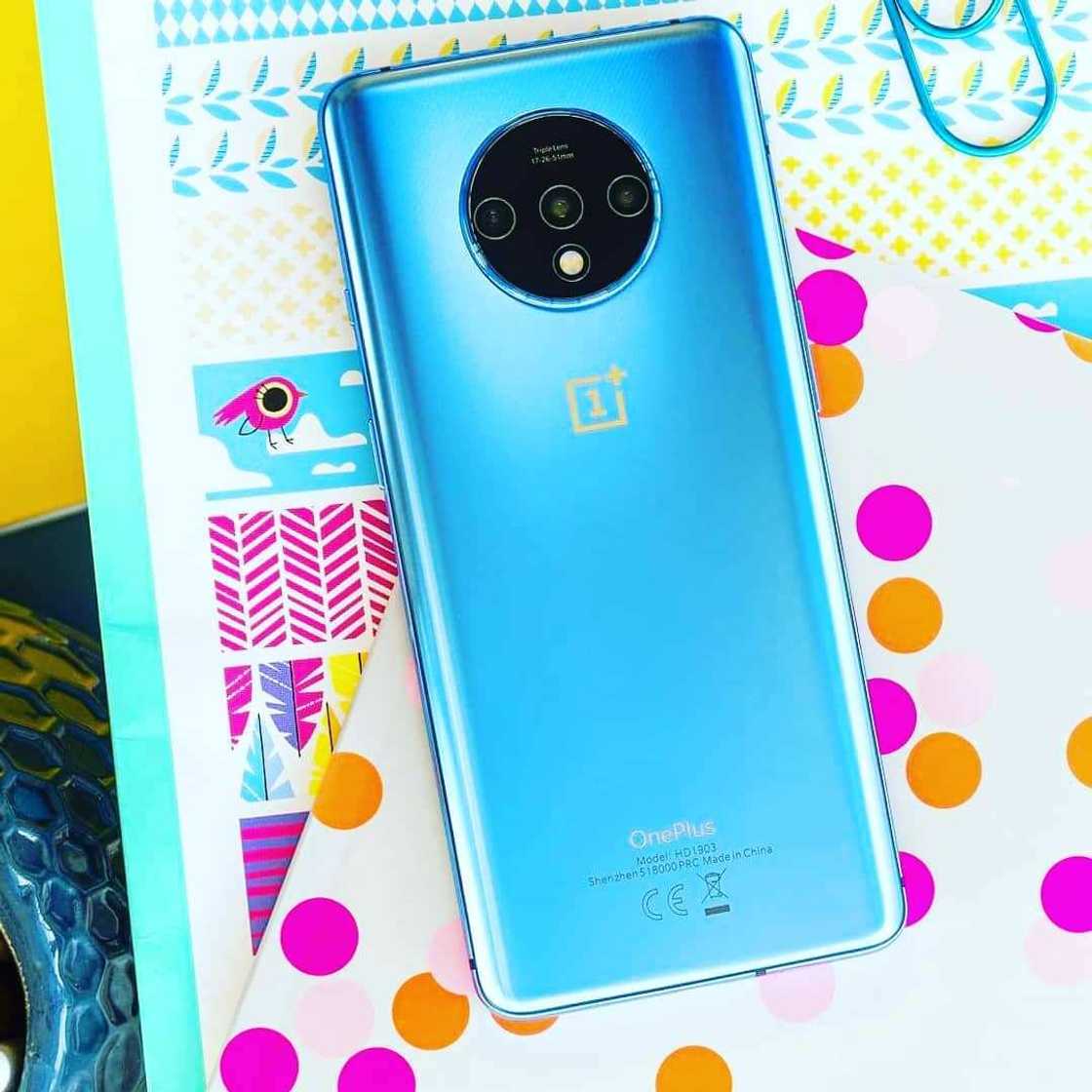 oneplus 7t colors