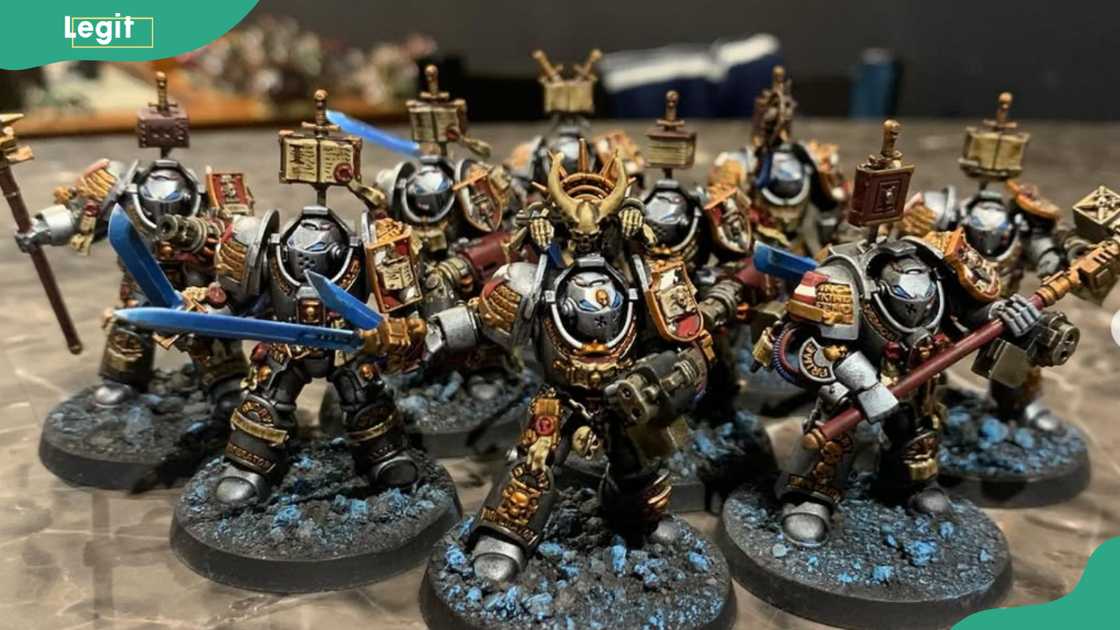 Grey Knights Grey Knights