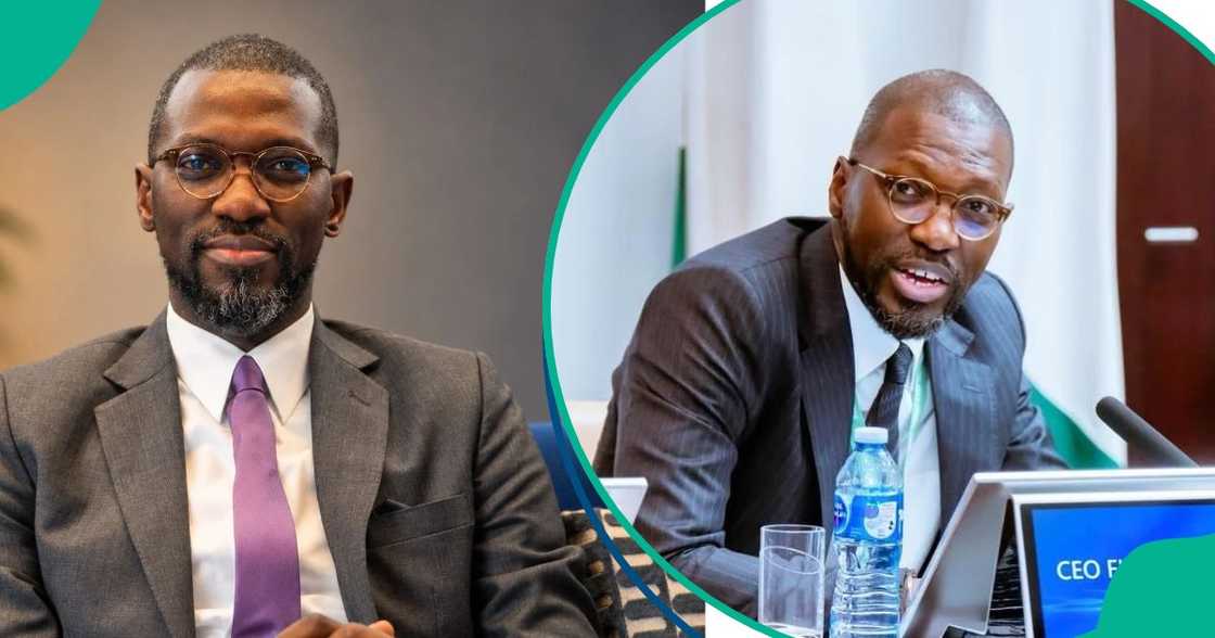 Agboola named world's top tech leaders Agboola named world's top tech leaders