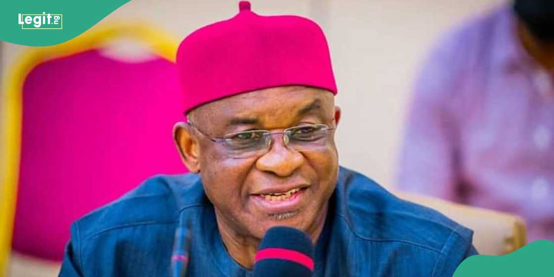 Former Senate President nominated to lead PDP amid crises Former Senate President nominated to lead PDP amid crises