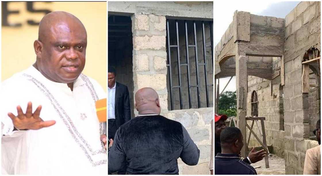 OPM pastor Chibuzor Gift Chinyere gives 46 plots of land to his domestic staff. OPM pastor Chibuzor Gift Chinyere gives 46 plots of land to his domestic staff.