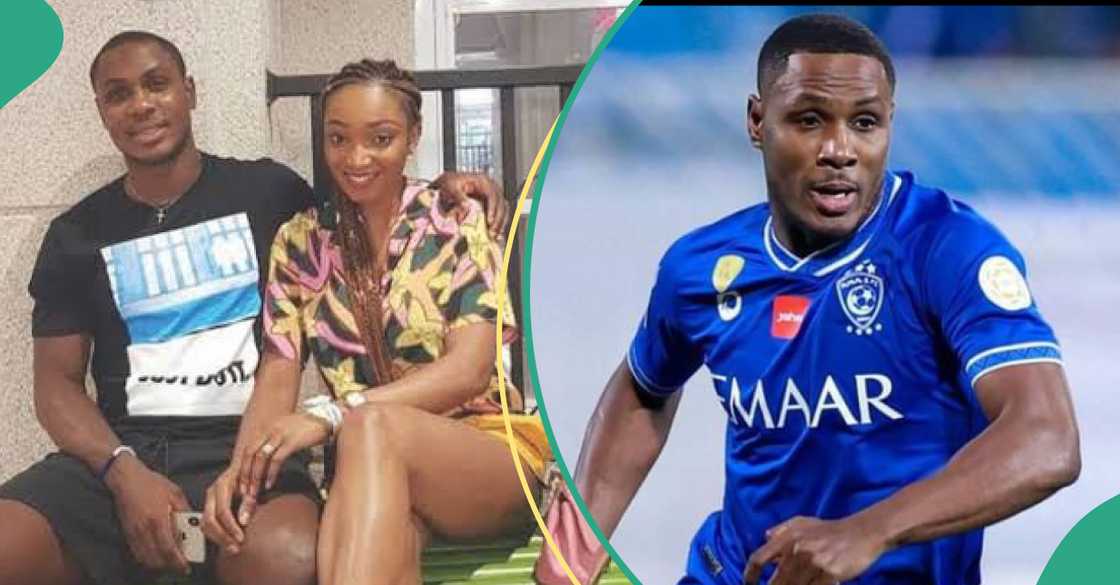 Jude Ighalo's ex-wife, Jude Ighalo Jude Ighalo's ex-wife, Jude Ighalo