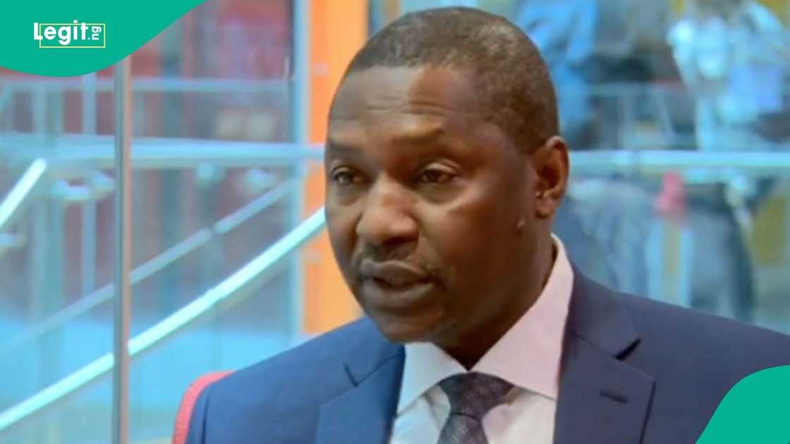 Abubakar Malami, the former Attorney General of the Federation and Minister of Justice under former President Muhammadu Buhari has dumped the APC for the ADC.