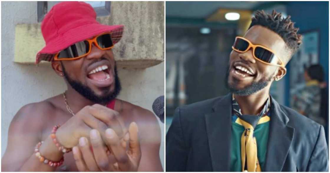 Broda Shaggi reveals he makes over $40k (N30 million) a month.