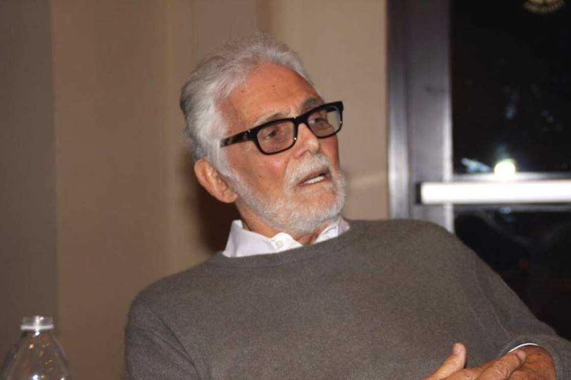 David Hedison actor