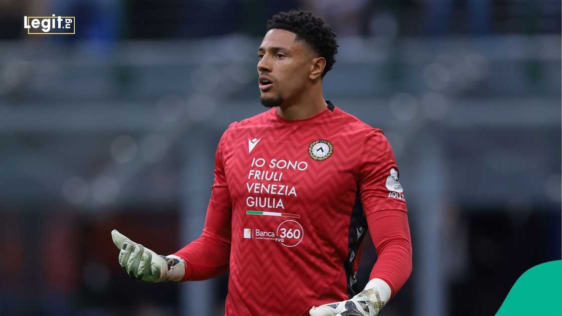 Super Eagles, Nigeria, Maduka Okoye, AFCON, Morocco, Football, Africa.