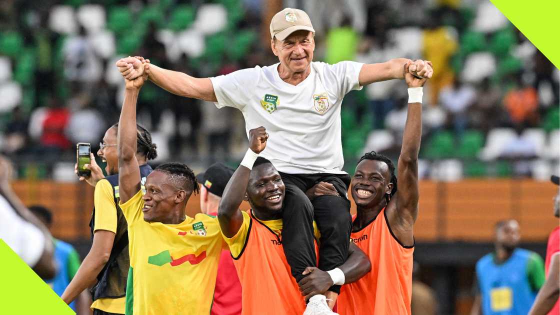 Gernot Rohr, Benin Republic, Super Eagles, Nigeria, Felix Houphouet-Boigny Stadium, Abidjan, Ivory Coast, 2026 World Cup qualifier.