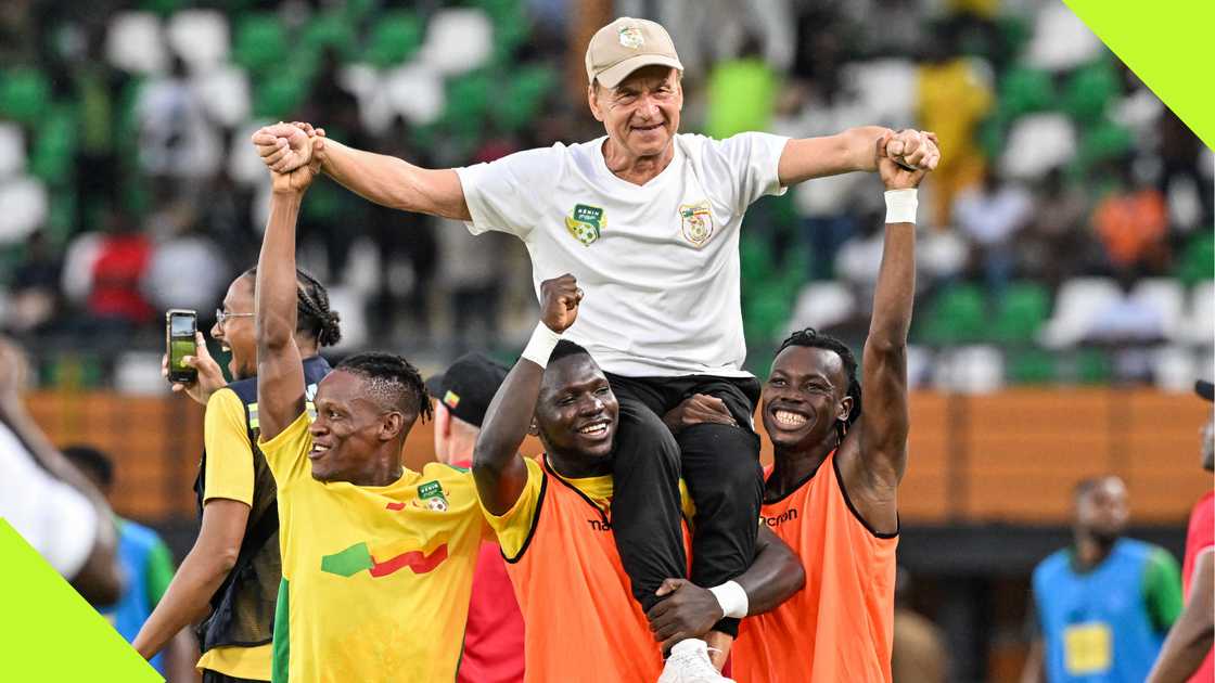 Gernot Rohr, Benin Republic, Super Eagles, Nigeria, Felix Houphouet-Boigny Stadium, Abidjan, Ivory Coast, 2026 World Cup qualifier. Gernot Rohr, Benin Republic, Super Eagles, Nigeria, Felix Houphouet-Boigny Stadium, Abidjan, Ivory Coast, 2026 World Cup qualifier.