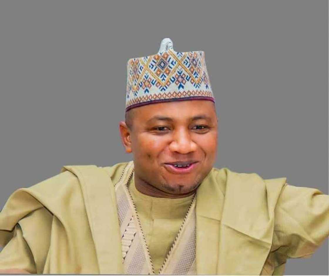 Mai Shekara 32 ya zama 'Dan Majalisa Mai Shekara 32 ya zama 'Dan Majalisa