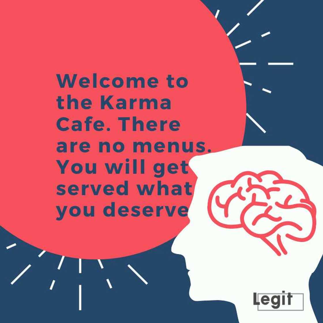 Karma sayings