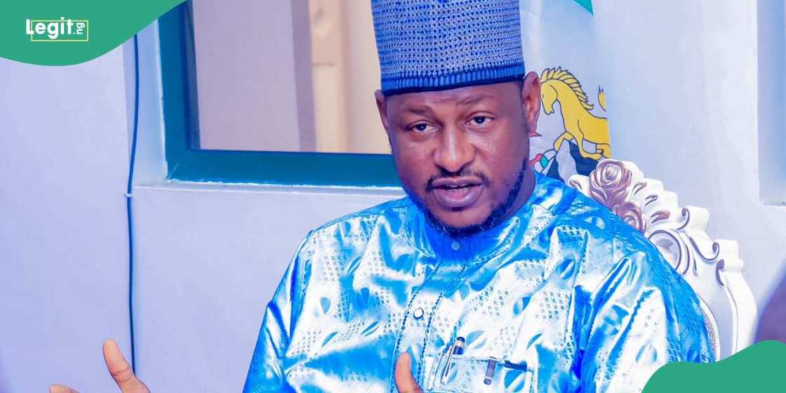 Governor Dikko Umaru Radda/Katsina State/WAEC Governor Dikko Umaru Radda/Katsina State/WAEC