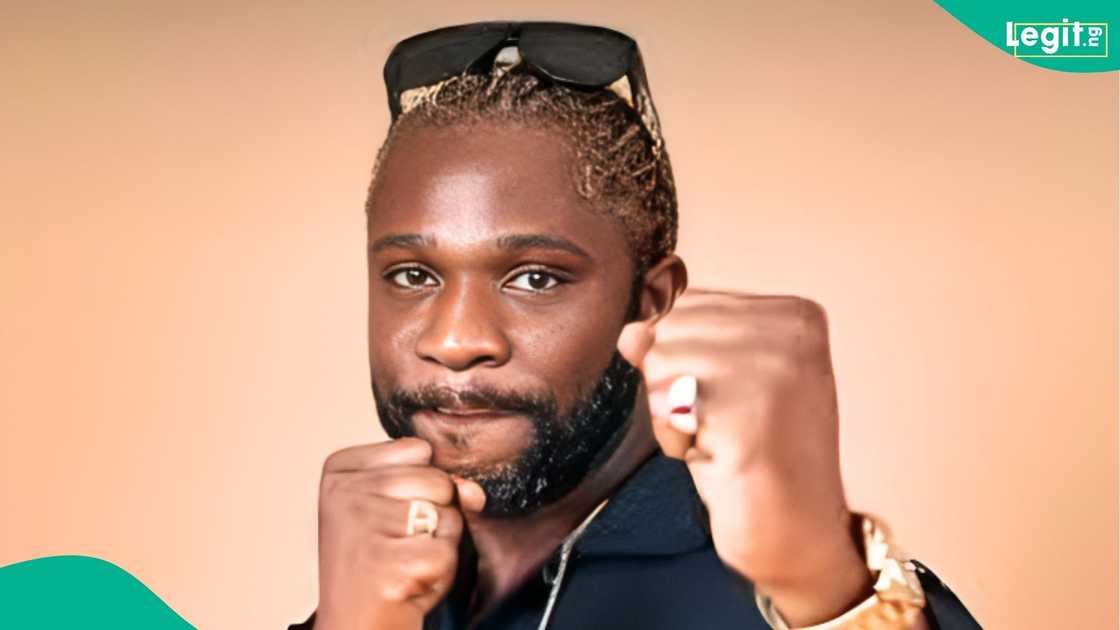 Speed Darlington says he wants family and respect as he reflects on life beyond his American passport