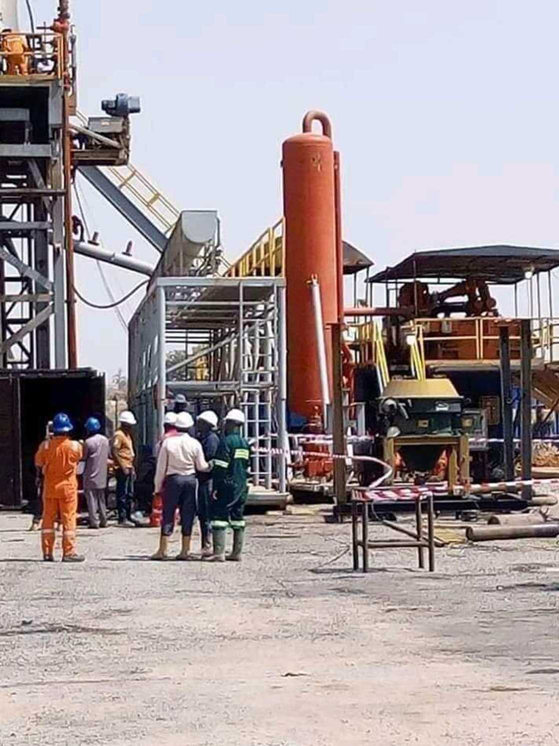 Hako man fetur: Jihar Bauchi na gab da zama tamkar jihohin Niger Delta Hako man fetur: Jihar Bauchi na gab da zama tamkar jihohin Niger Delta
