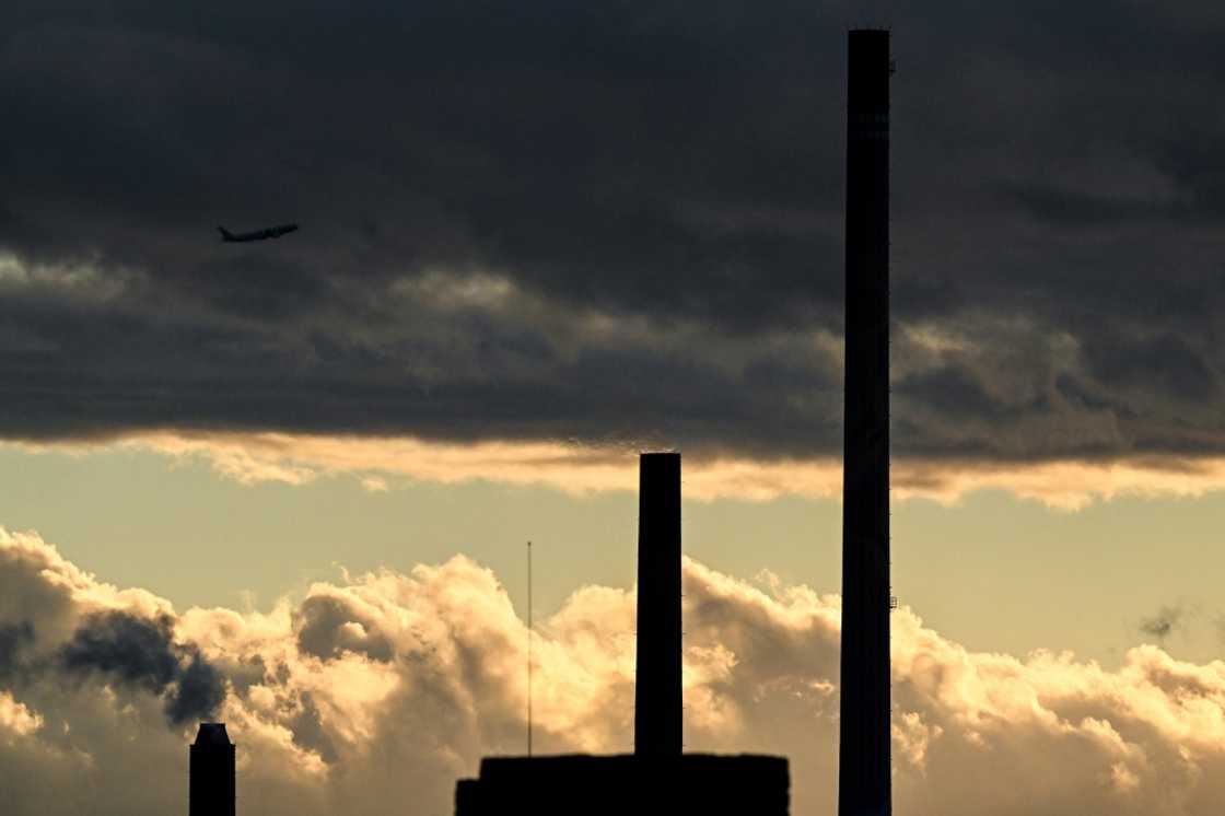 German industry has been struggling as the economy faces headwinds German industry has been struggling as the economy faces headwinds
