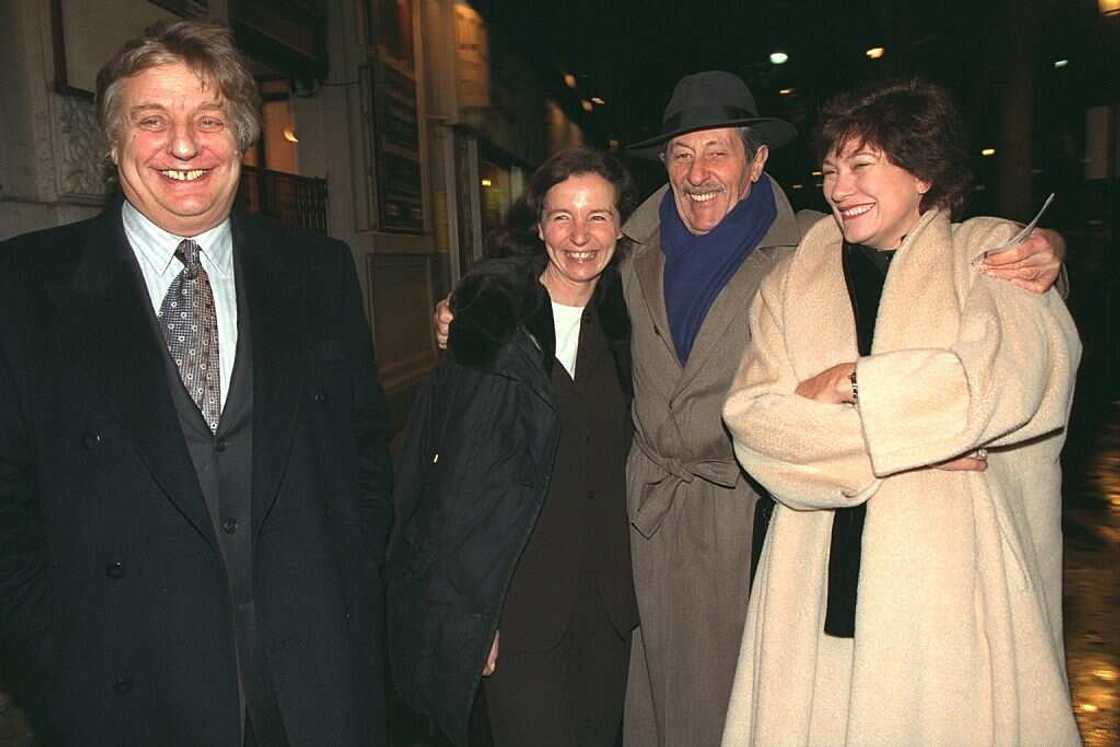 Chantal Cremer: qui était l'épouse de Bruno Cremer ? Chantal Cremer: qui était l'épouse de Bruno Cremer ?