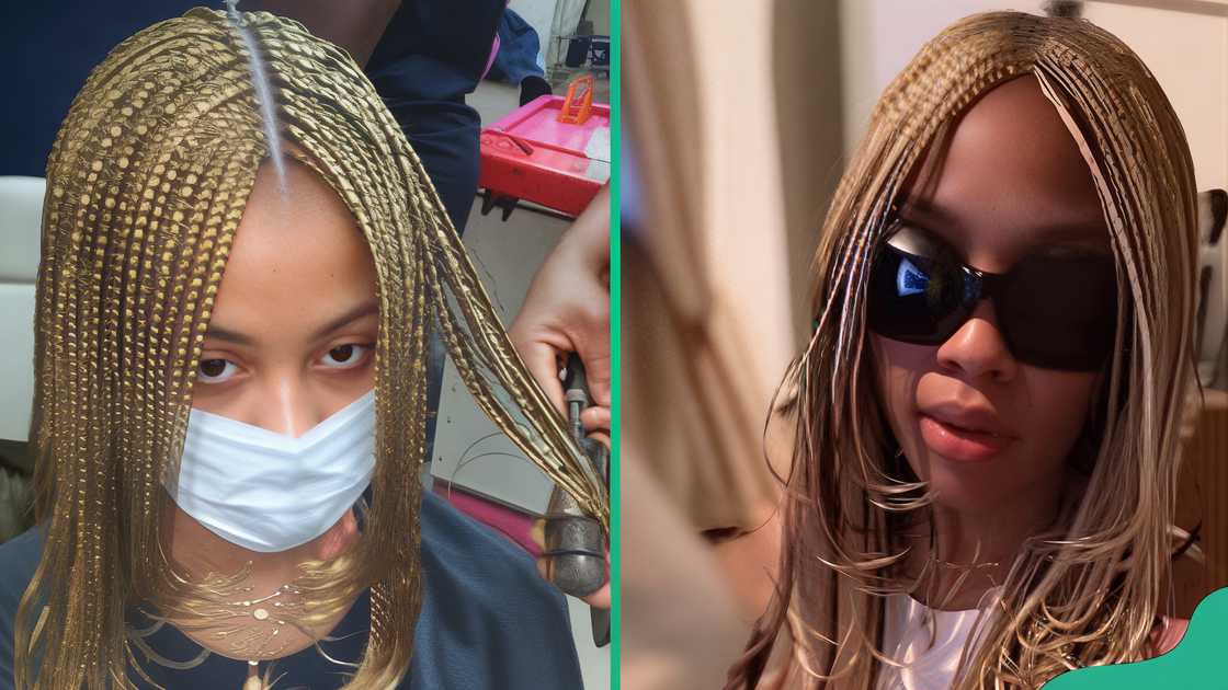 Micro braids Micro braids