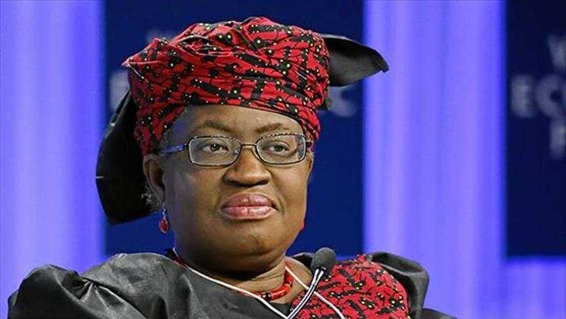 Firaministan Ingila ya taya Ngozi Iweala murnar zama shugabar ƙungiyar kasuwanci ta duniya a Tuwita Firaministan Ingila ya taya Ngozi Iweala murnar zama shugabar ƙungiyar kasuwanci ta duniya a Tuwita