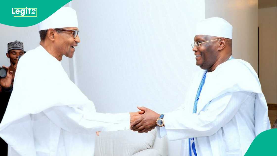 Atiku Abubakar, Muhammadu Buhari, President Bola Tinubu, Olusegun Obasanjo, Yemi Osinbajo Atiku Abubakar, Muhammadu Buhari, President Bola Tinubu, Olusegun Obasanjo, Yemi Osinbajo