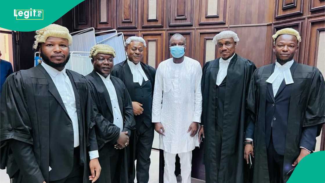 Kotu ta cigaba da tsare Abba Kyari Kotu ta cigaba da tsare Abba Kyari