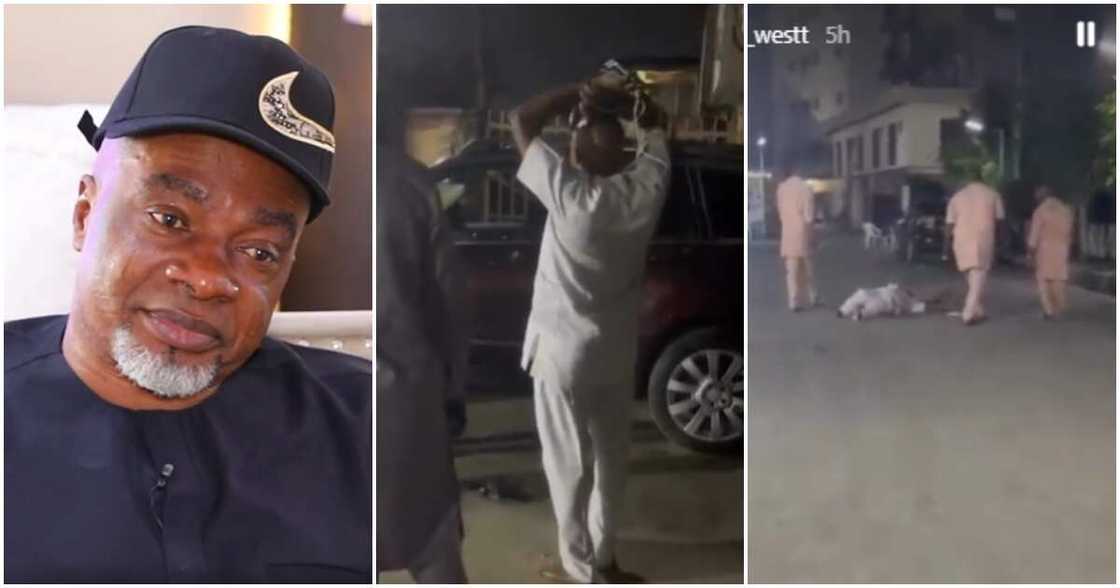 Veteran actor Ebun Oloyede aka Olaiya Igwe Veteran actor Ebun Oloyede aka Olaiya Igwe