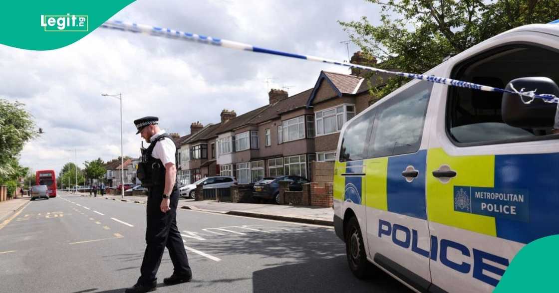 Tears as 26-Year-Old Nigerian Man Stabbed, Killed at His London Residence, 2 Suspects Arrested Tears as 26-Year-Old Nigerian Man Stabbed, Killed at His London Residence, 2 Suspects Arrested