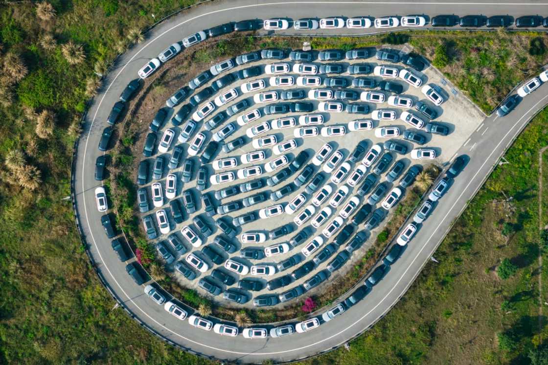 An EU inquiry concluded that Beijing's state aid to electric vehicle makers was unfair An EU inquiry concluded that Beijing's state aid to electric vehicle makers was unfair