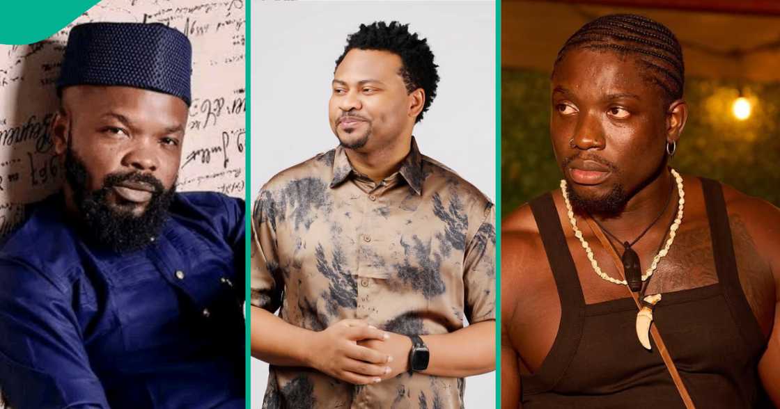 Nedu calls out Eeezee Tee as Deeone speaks on VDM's involvement Nedu calls out Eeezee Tee as Deeone speaks on VDM's involvement