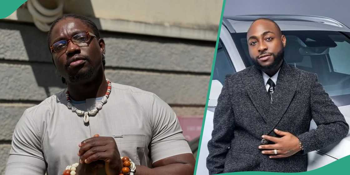 VDM shares new video after Davido reacted to his call-out. VDM shares new video after Davido reacted to his call-out.