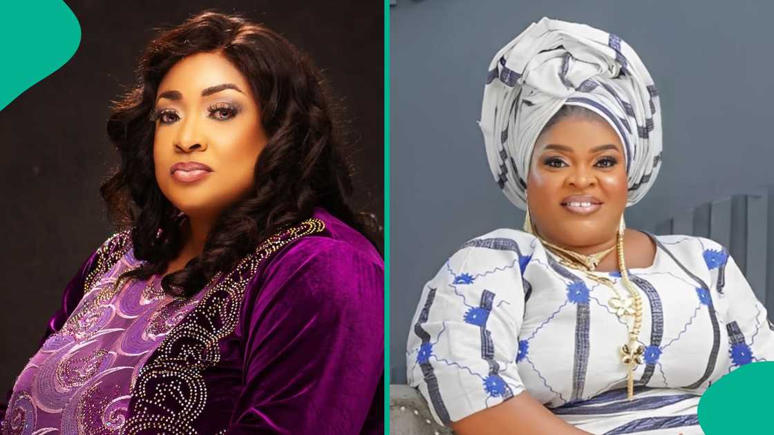 Fans send memo to Foluke Daramola over her colleague's death