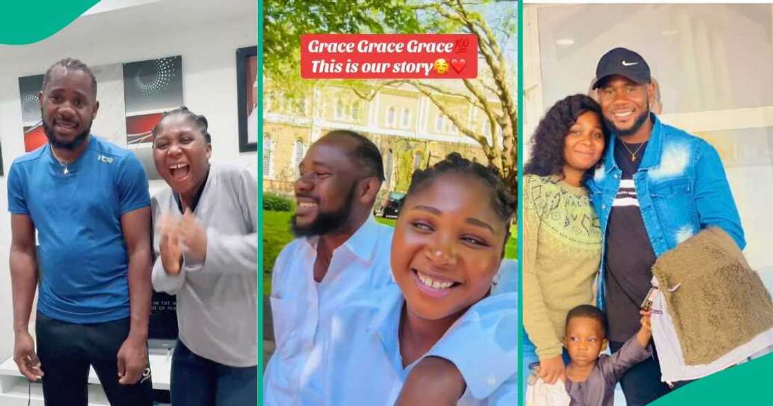 Nigerian lady shares her experience abroad alongside her husband Nigerian lady shares her experience abroad alongside her husband