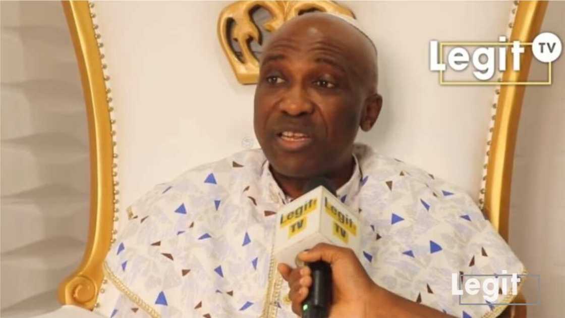 Ayodele said Aminu Tambuwal, Nyesom Wike among others will succeed President Buhari Ayodele said Aminu Tambuwal, Nyesom Wike among others will succeed President Buhari