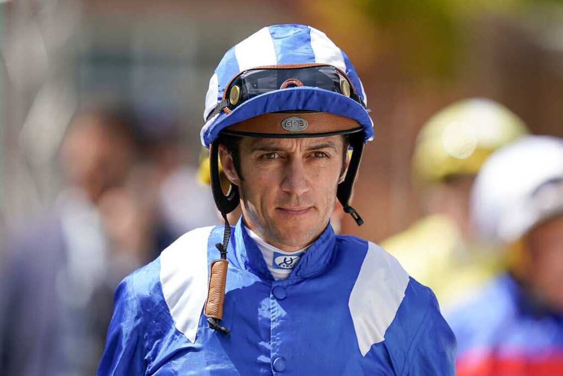 christophe soumillon