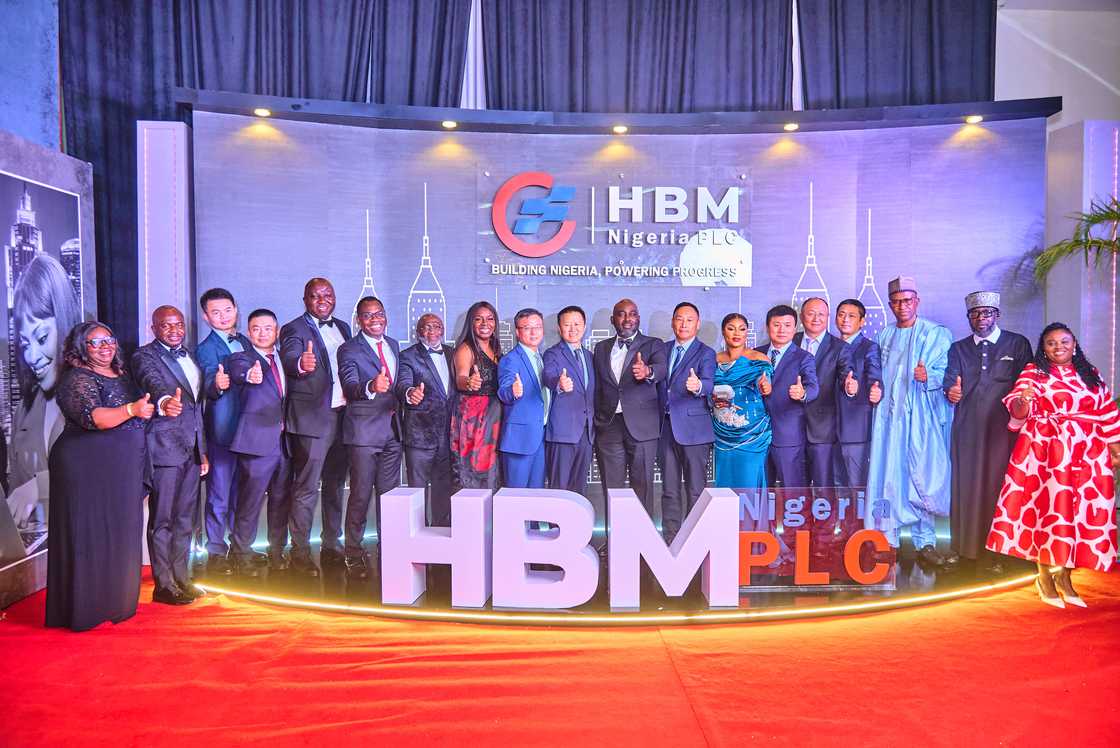 Lafarge Unveils New Corporate Identity, Changes Name to HBM Nigeria Plc