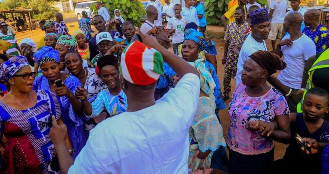 Lagos Bye-elections: INEC failed to properly educate voters – Gbadamosi