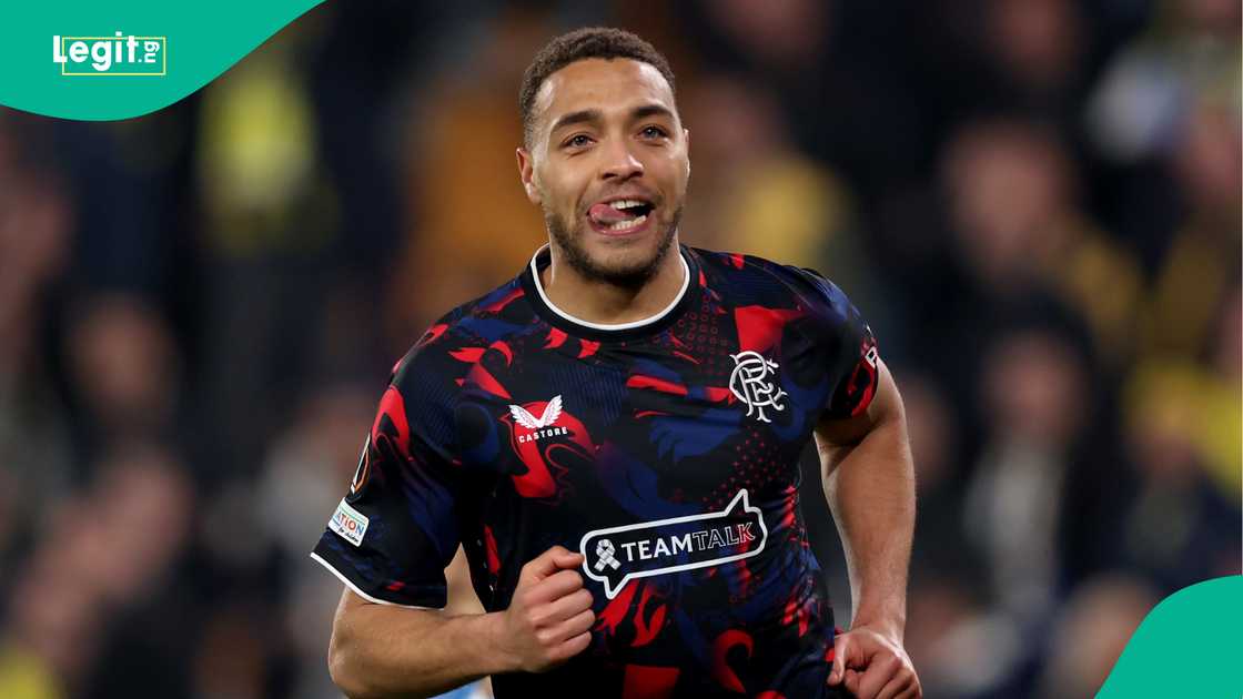 Cyriel Dessers continues to impress for Rangers and scored against Fenerbache during a Europa League clash. Cyriel Dessers continues to impress for Rangers and scored against Fenerbache during a Europa League clash.