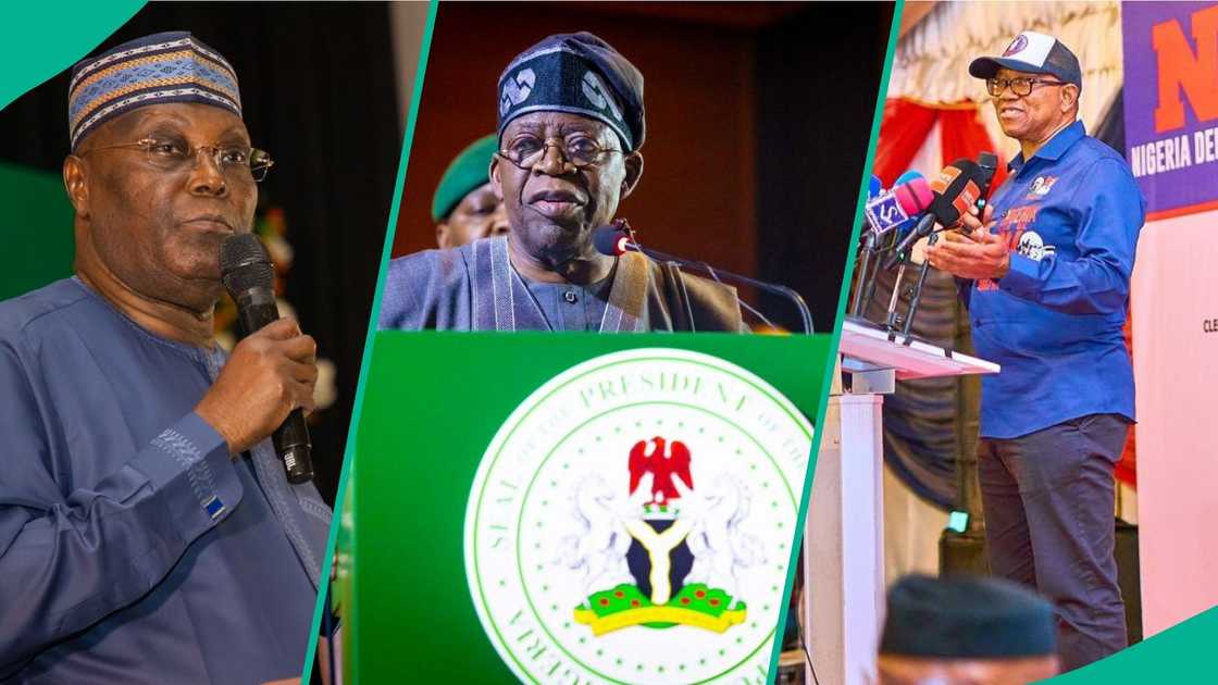 The APC is entering the campaign for the 2027 elections with full structure but the ADC, NDC and other opposition has the people anger to challenge the ruling party. The APC is entering the campaign for the 2027 elections with full structure but the ADC, NDC and other opposition has the people anger to challenge the ruling party.