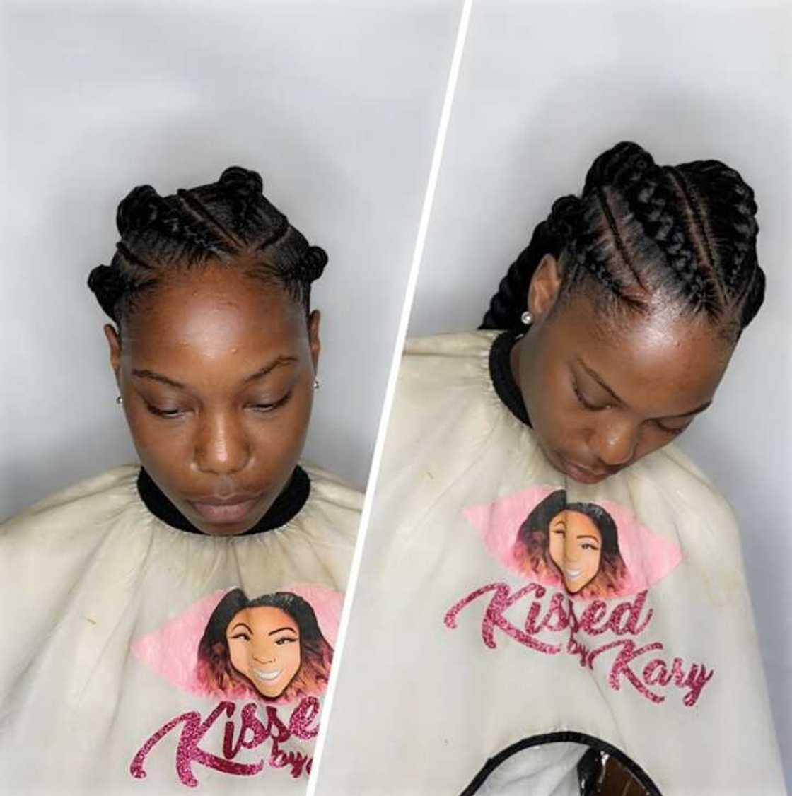 cornrow braids styles